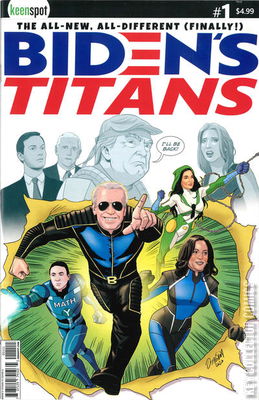 Biden's Titans