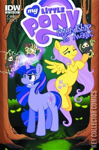My Little Pony: Friendship Is Magic #2