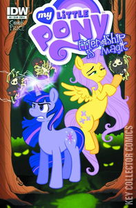 My Little Pony: Friendship Is Magic #2 