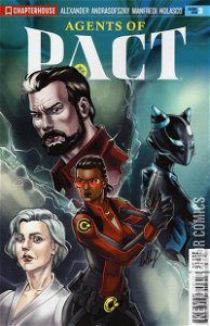 Agents of PACT #3