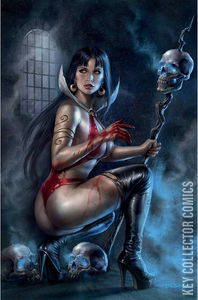 Vengeance of Vampirella #19 