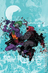 DC K.O. Red Hood vs. The Joker