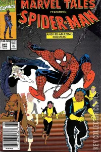 Marvel Tales #247