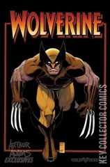 Cover for Return of Wolverine #1