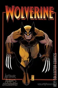 Return of Wolverine #1