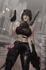 Variant Cover for Jennifer Blood #3