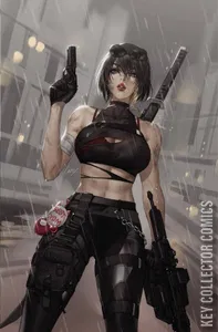 Jennifer Blood #3