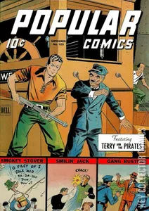 Popular Comics #103