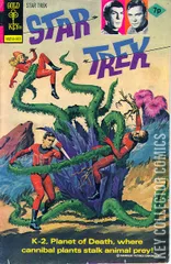 Cover for Star Trek #29