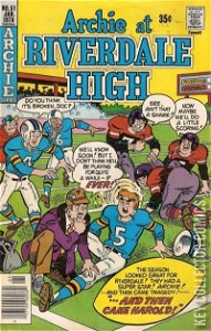 Archie at Riverdale High #51