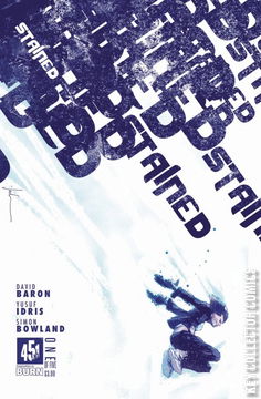 Variant Cover for Stained #1