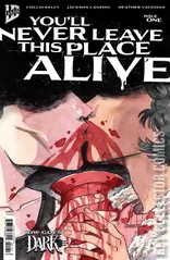 Cover for You'll Never Leave This Place Alive #1