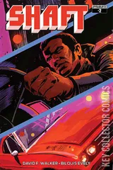 Cover for Shaft #2