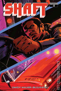 Variant Cover for Shaft #2
