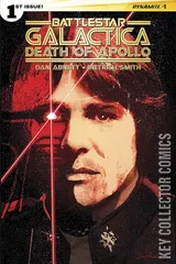 Variant Cover for Battlestar Galactica: Death of Apollo #1