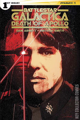 Battlestar Galactica: Death of Apollo