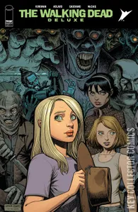 Walking Dead Deluxe, The #133