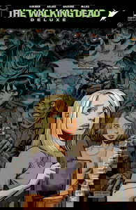 Walking Dead Deluxe, The #133