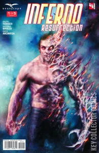 Grimm Fairy Tales Presents: Inferno - Resurrection #1