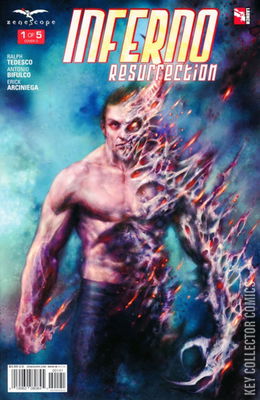 Grimm Fairy Tales Presents: Inferno - Resurrection