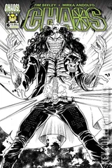 Variant Cover for Chaos #6
