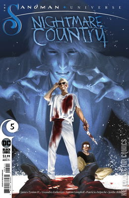 Sandman Universe: Nightmare Country, The