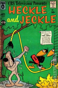 Heckle & Jeckle #34
