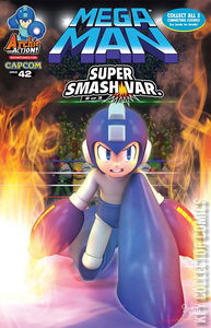 Mega Man #42