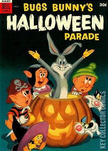 Bugs Bunny's Halloween Parade #2