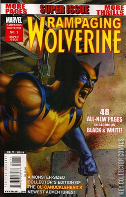 Rampaging Wolverine
