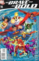 Cover for Brave and the Bold, The #12