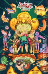 Variant Cover for Adventure Time Season 11 #5