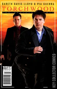 Torchwood: The Official Comic #3