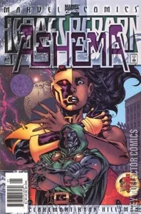 Heroes Reborn: Ashema #1