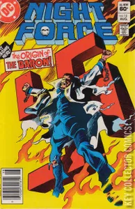 Night Force #13