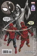 Cover for Spider-Man / Deadpool #50
