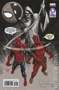 Spider-Man / Deadpool #50