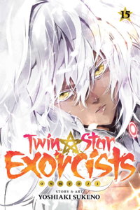 Twin Star Exorcists: Onmyoji #15