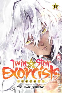 Twin Star Exorcists: Onmyoji #15