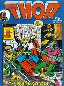Thor & The X-Men #19