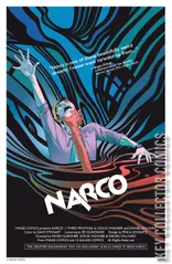 Variant Cover for Narco #1