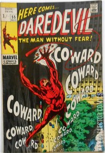 Daredevil #55