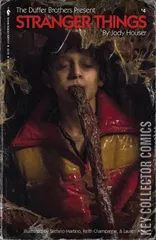 Variant Cover for Stranger Things #4