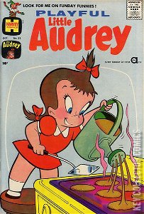 Playful Little Audrey #21