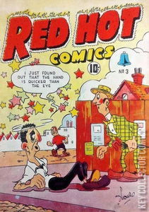 Red Hot Comics #3