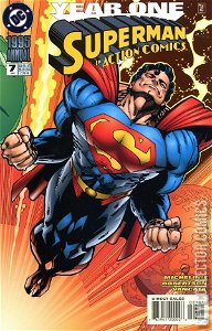 Action Comics Annual #7