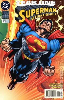 Action Comics Annual