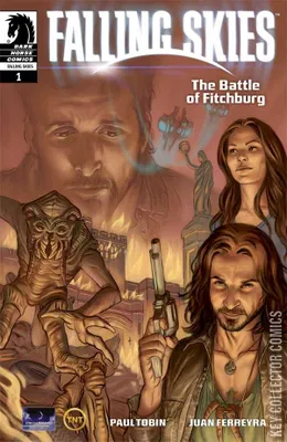Falling Skies: The Battle of Fitchburg
