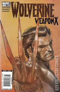 Wolverine: Weapon X #1