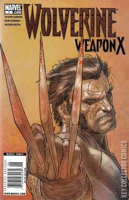 Wolverine: Weapon X